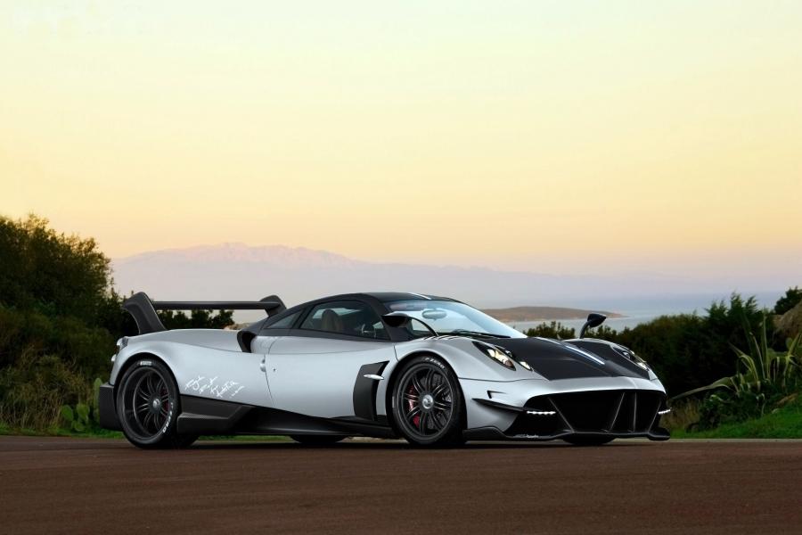  Pagani Huayra BC 2016 года  (WW) (фото 1 из 35)